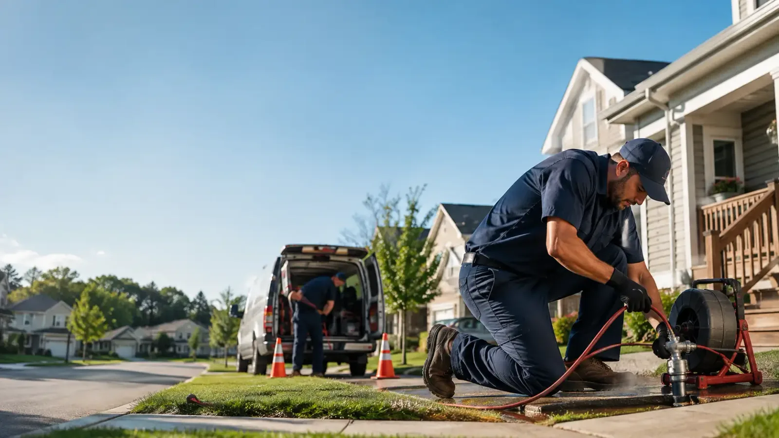 Emergency Plumbing in Hiwassee, VA